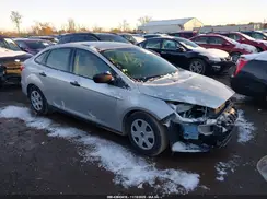 1FADP3E23GL403767 2016 FORD FOCUS