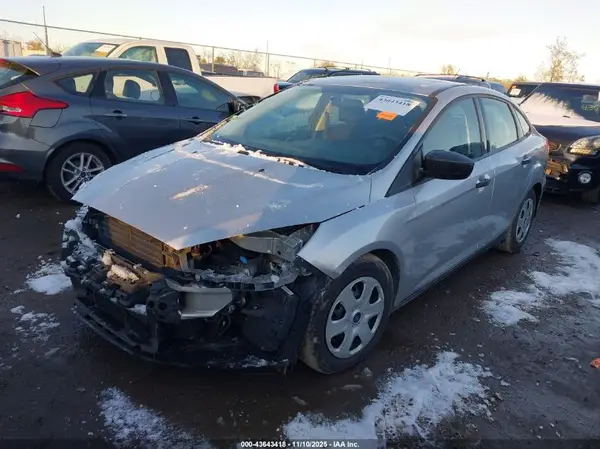 1FADP3E23GL403767 2016 FORD FOCUS - Image 2