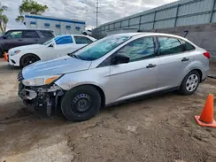 1FADP3E23GL405289 2016 FORD FOCUS