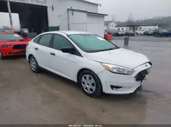 1FADP3E23HL209273 2017 FORD FOCUS