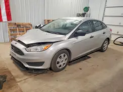 1FADP3E23HL210973 2017 FORD FOCUS