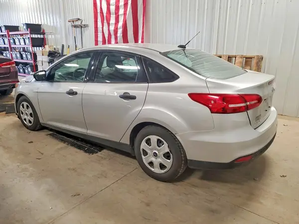 1FADP3E23HL210973 2017 FORD FOCUS - Image 2