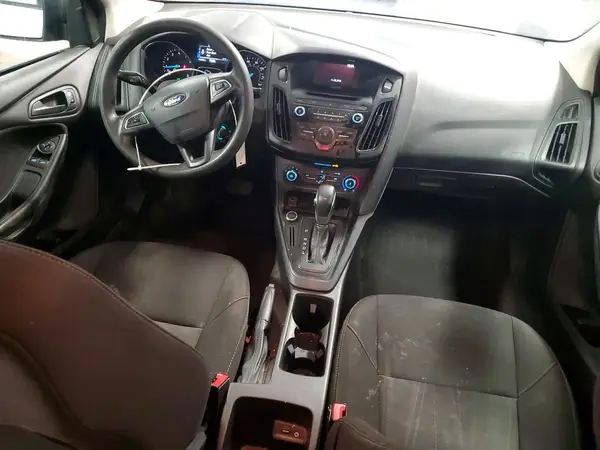 1FADP3E23HL210973 2017 FORD FOCUS - Image 8