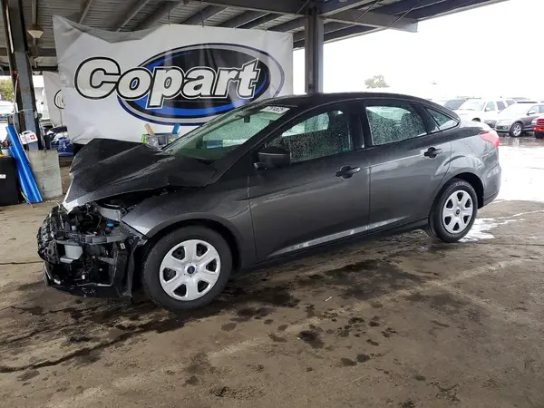 1FADP3E23HL219883 2017 FORD FOCUS - Image 1