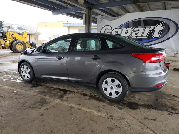 1FADP3E23HL219883 2017 FORD FOCUS - Image 2