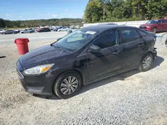 1FADP3E23HL221097 2017 FORD FOCUS