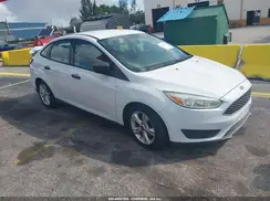 1FADP3E23HL221360 2017 FORD FOCUS