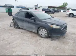 1FADP3E23HL222427 2017 FORD FOCUS