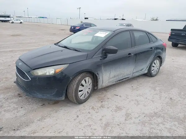 1FADP3E23HL222427 2017 FORD FOCUS - Image 2