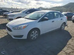 1FADP3E23HL230902 2017 FORD FOCUS