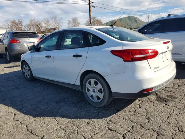 1FADP3E23HL230902 2017 FORD FOCUS - Image 2