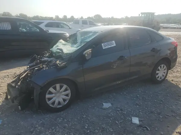 1FADP3E23HL231094 2017 FORD FOCUS