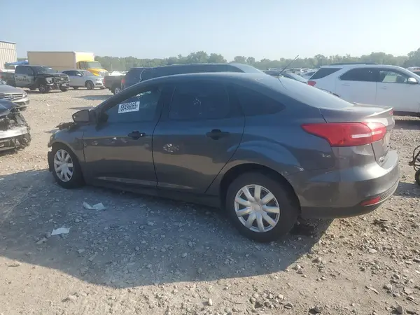 1FADP3E23HL231094 2017 FORD FOCUS - Image 2