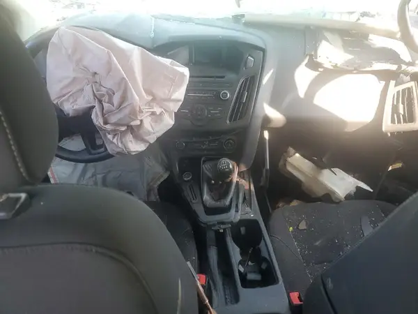 1FADP3E23HL231094 2017 FORD FOCUS - Image 8
