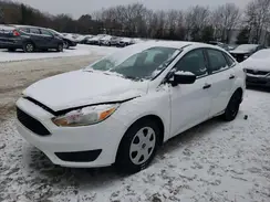 1FADP3E23HL239342 2017 FORD FOCUS