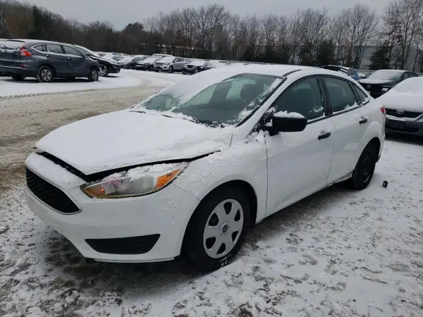 1FADP3E23HL239342 2017 FORD FOCUS - Image 1