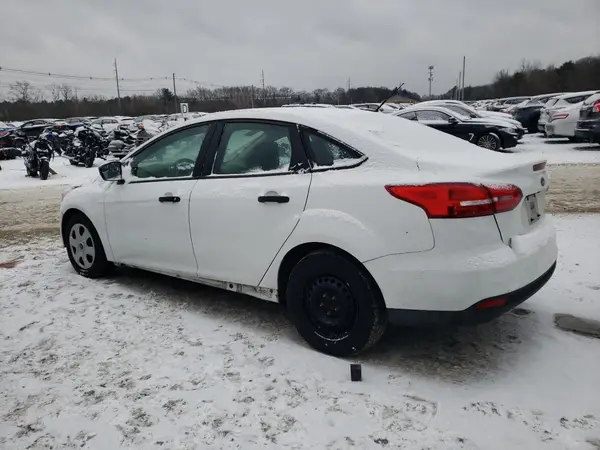 1FADP3E23HL239342 2017 FORD FOCUS - Image 2