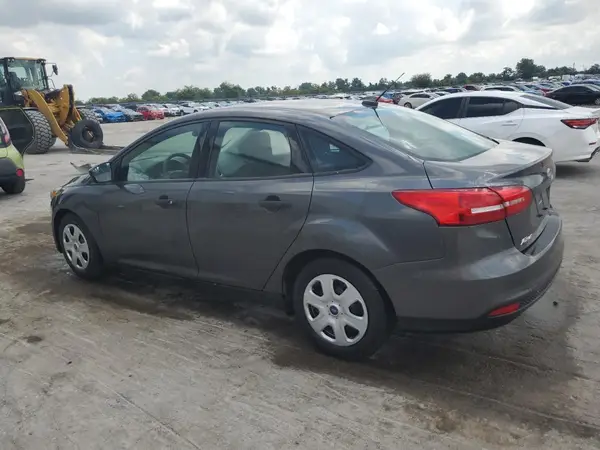 1FADP3E23HL241785 2017 FORD FOCUS - Image 2