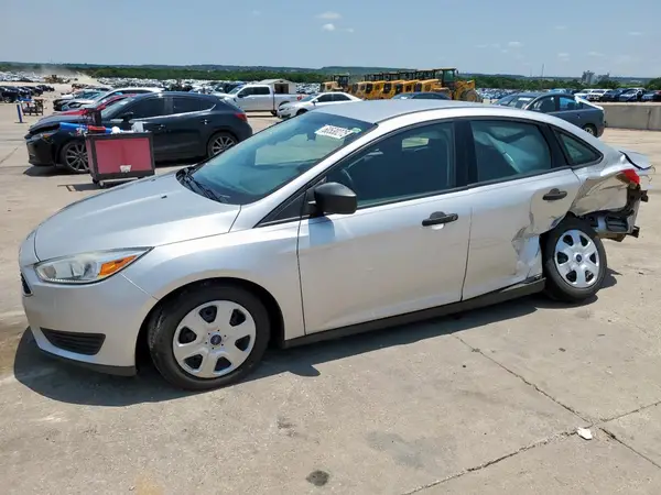 1FADP3E23HL244637 2017 FORD FOCUS - Image 1
