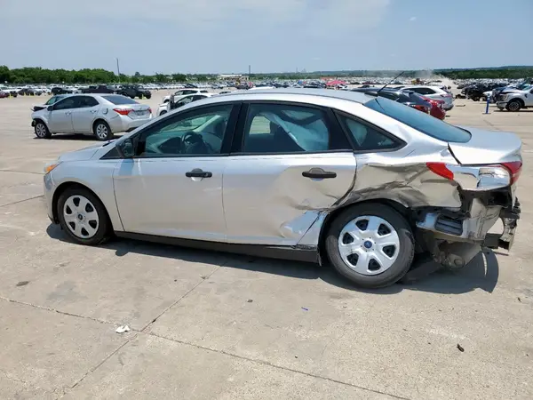 1FADP3E23HL244637 2017 FORD FOCUS - Image 2