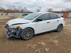 1FADP3E23HL245805 2017 FORD FOCUS