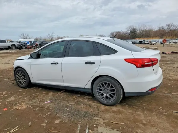 1FADP3E23HL245805 2017 FORD FOCUS - Image 2