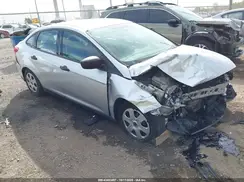 1FADP3E23HL253354 2017 FORD FOCUS