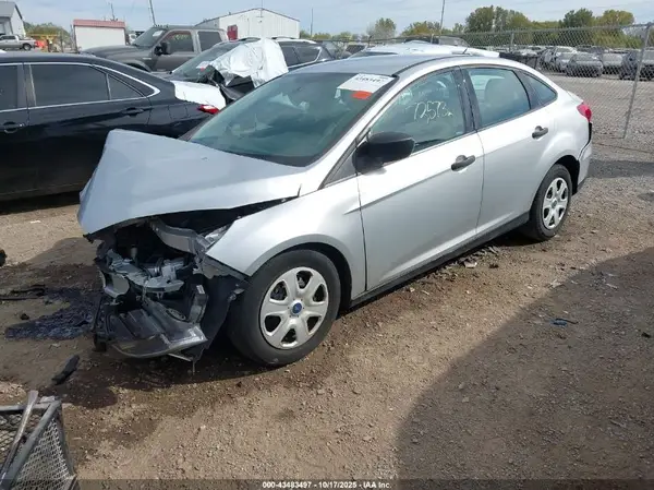 1FADP3E23HL253354 2017 FORD FOCUS - Image 2
