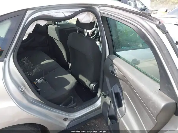 1FADP3E23HL253354 2017 FORD FOCUS - Image 8