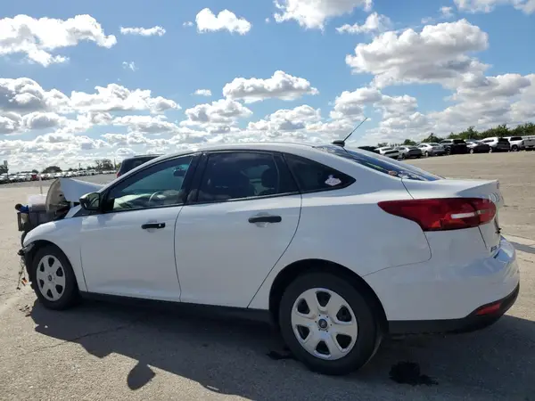 1FADP3E23HL255315 2017 FORD FOCUS - Image 2