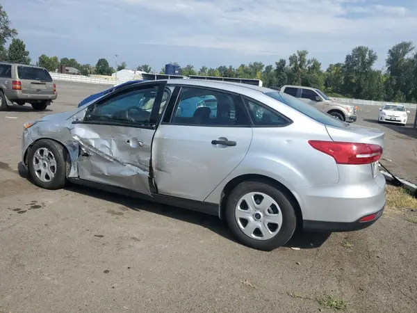 1FADP3E23HL255458 2017 FORD FOCUS - Image 2