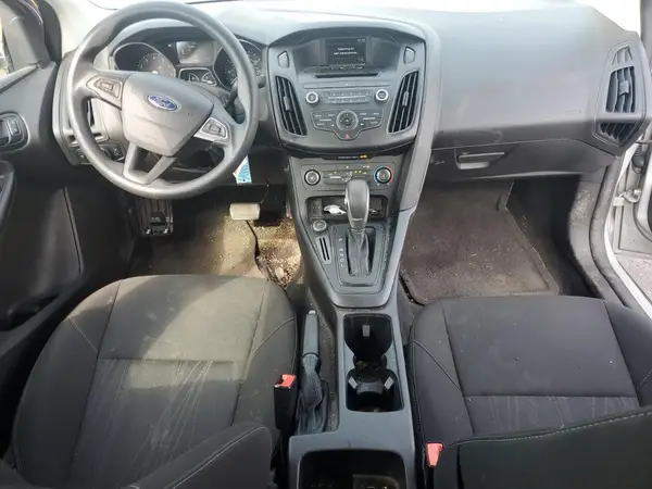 1FADP3E23HL255458 2017 FORD FOCUS - Image 8
