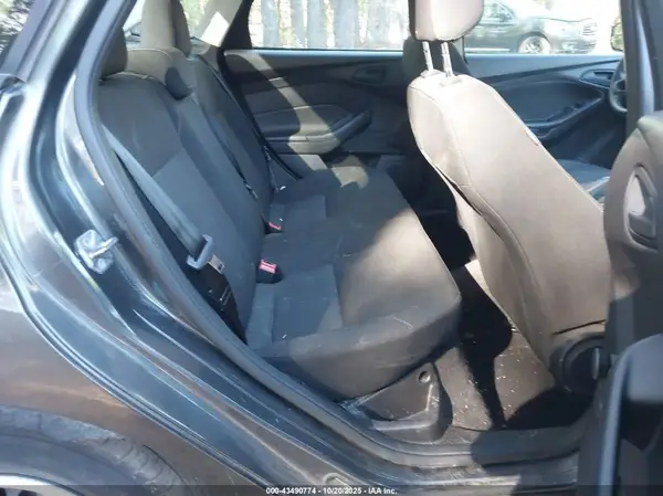 1FADP3E23HL256853 2017 FORD FOCUS - Image 8