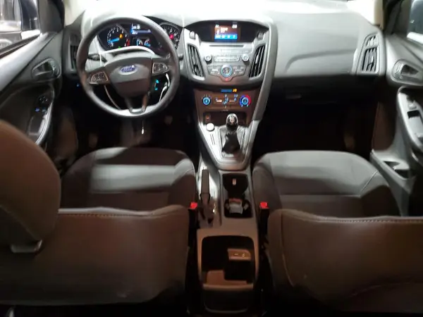 1FADP3E23HL258103 2017 FORD FOCUS - Image 8