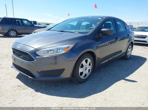 1FADP3E23HL261132 2017 FORD FOCUS - Image 2
