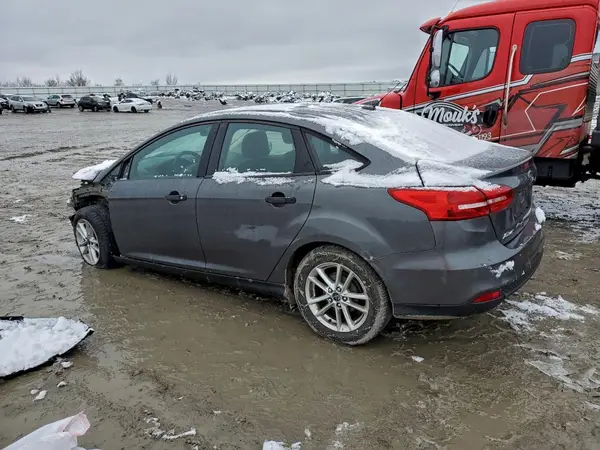 1FADP3E23HL262197 2017 FORD FOCUS - Image 2
