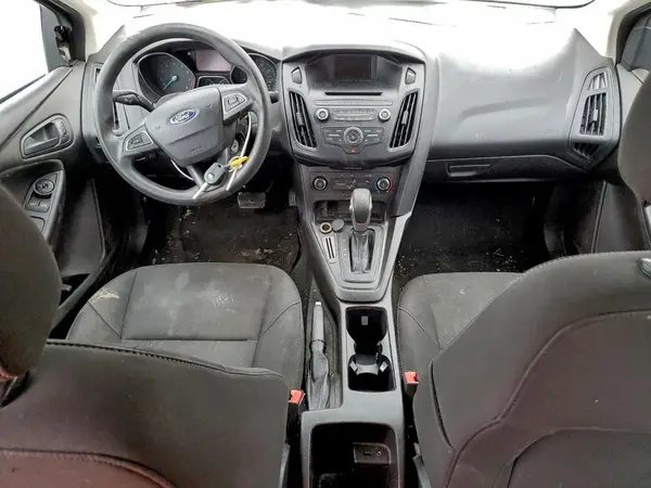 1FADP3E23HL262197 2017 FORD FOCUS - Image 8