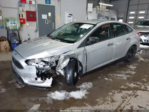 1FADP3E23HL266850 2017 FORD FOCUS - Image 2