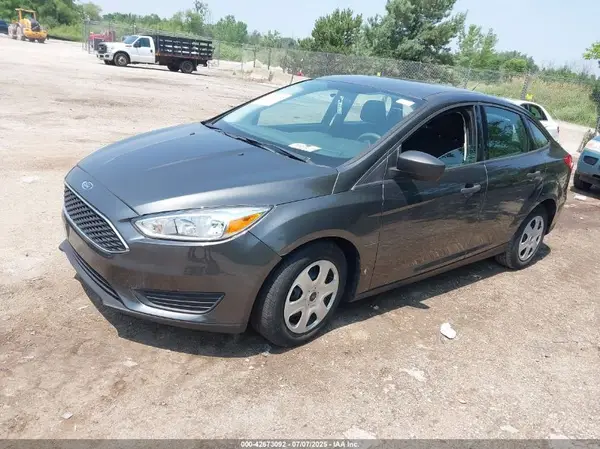 1FADP3E23HL270171 2017 FORD FOCUS - Image 2