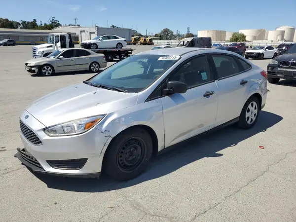 1FADP3E23HL271255 2017 FORD FOCUS - Image 1