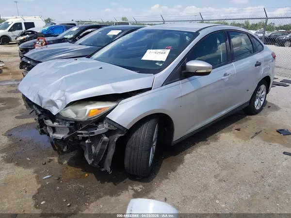 1FADP3E23HL274589 2017 FORD FOCUS - Image 2