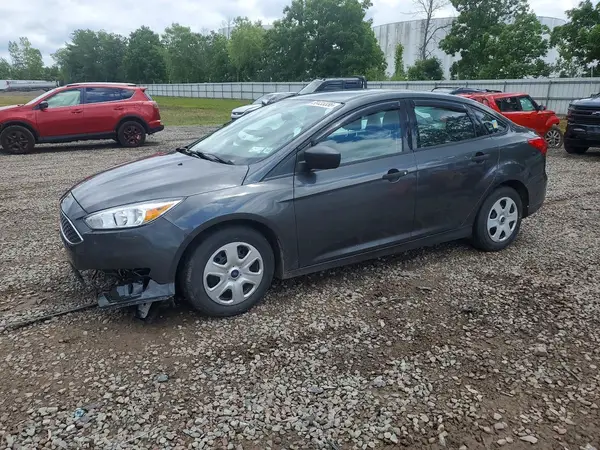 1FADP3E23HL279050 2017 FORD FOCUS - Image 1
