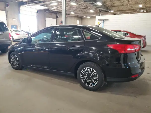 1FADP3E23HL282904 2017 FORD FOCUS - Image 2