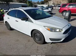 1FADP3E23HL284524 2017 FORD FOCUS