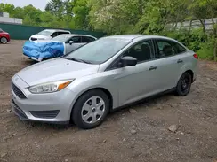 1FADP3E23HL289481 2017 FORD FOCUS