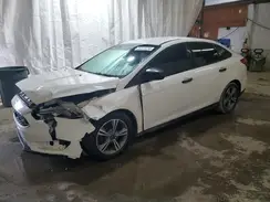 1FADP3E23HL289500 2017 FORD FOCUS