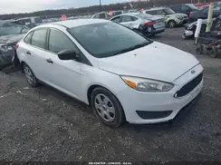 1FADP3E23HL289626 2017 FORD FOCUS