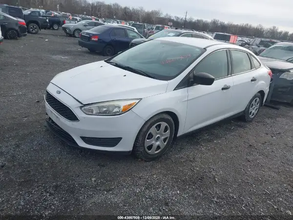1FADP3E23HL289626 2017 FORD FOCUS - Image 2