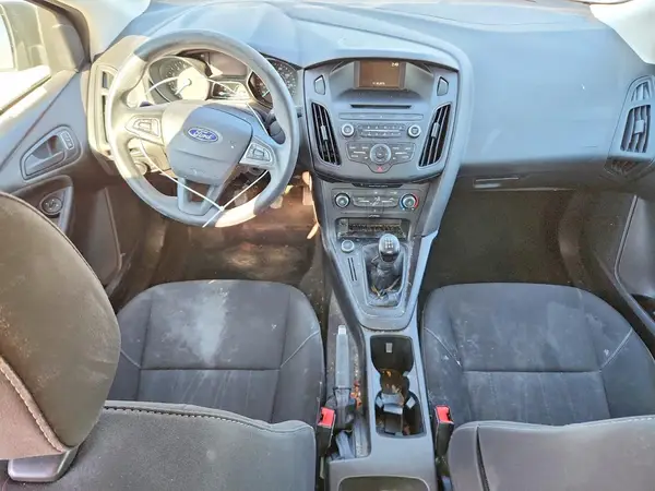 1FADP3E23HL295247 2017 FORD FOCUS - Image 8