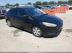 1FADP3E23HL296236 2017 FORD FOCUS